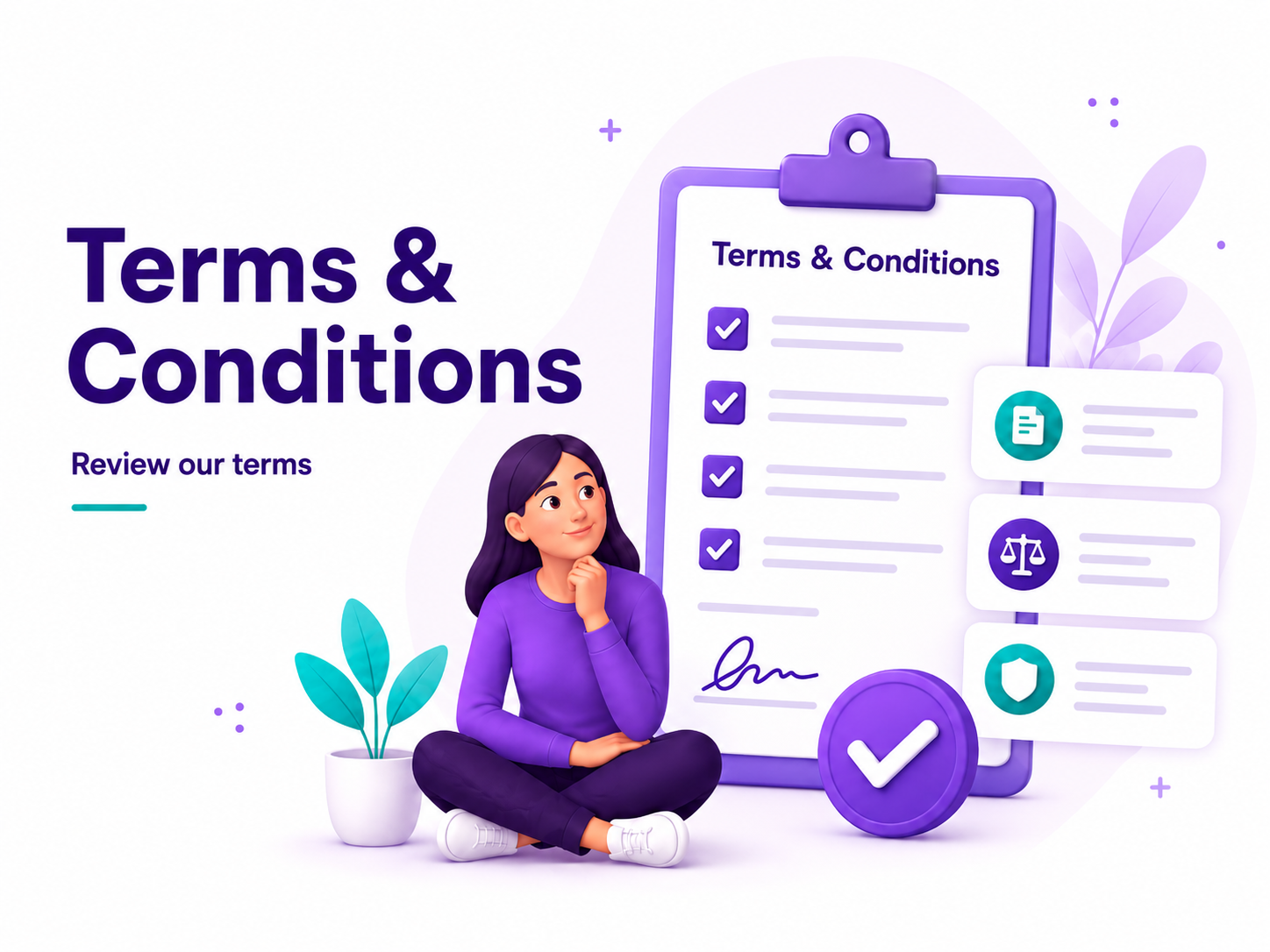 Terms